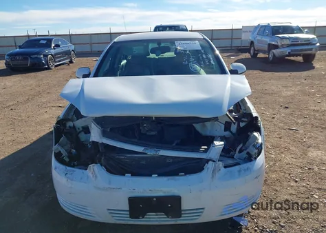 2010 Chevrolet Cobalt Lt from USA, damaged, VIN 1G1AD5F51A7139290